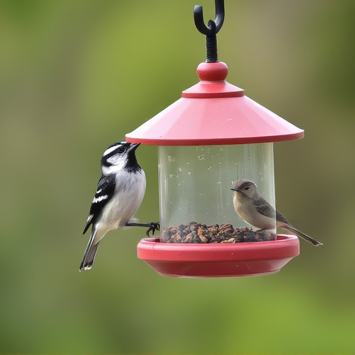 bird feeder