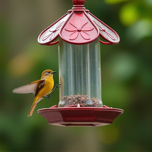 bird feeder