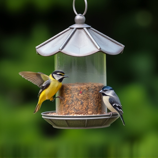 bird feeder