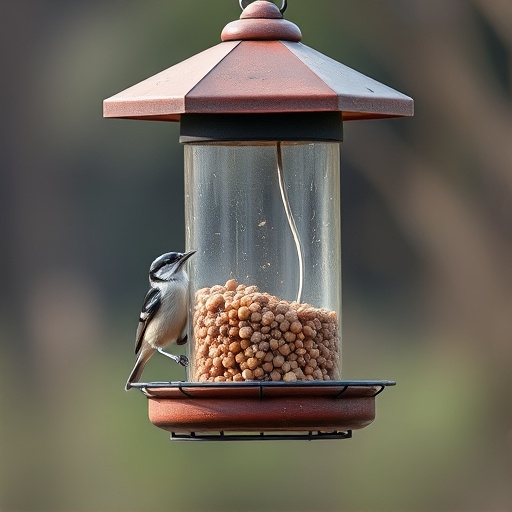 bird feeder