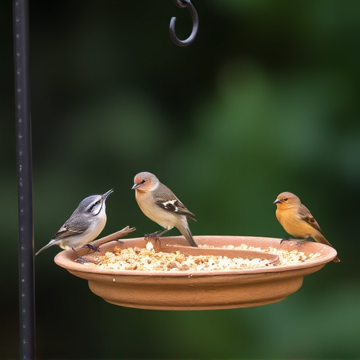 bird feeder