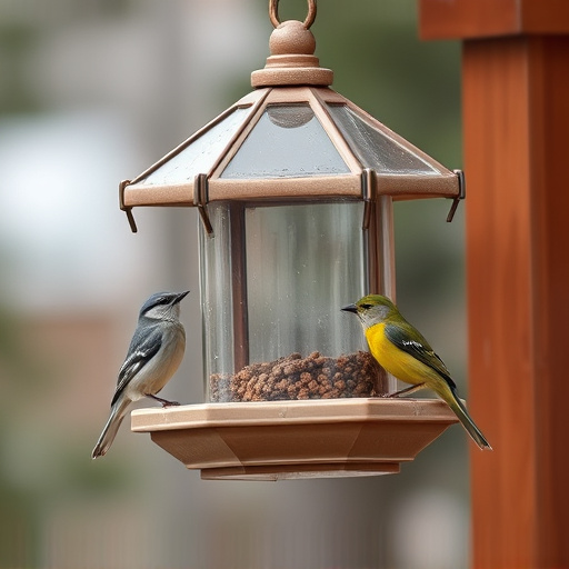 bird feeder