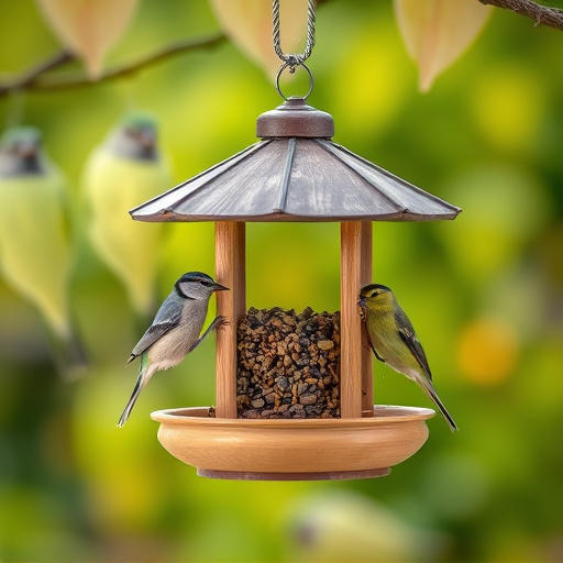 bird feeder