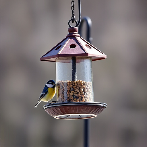 bird feeder