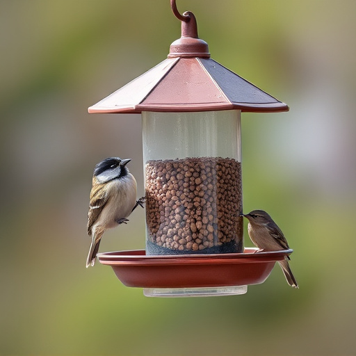 bird feeder