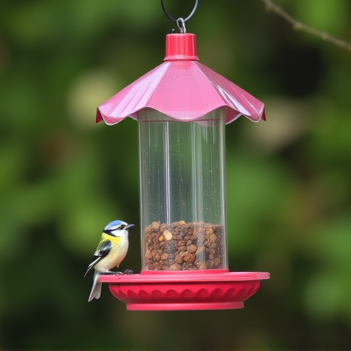 bird feeder
