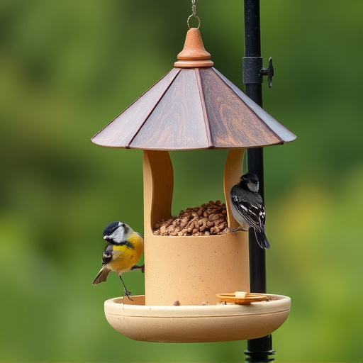 bird feeder
