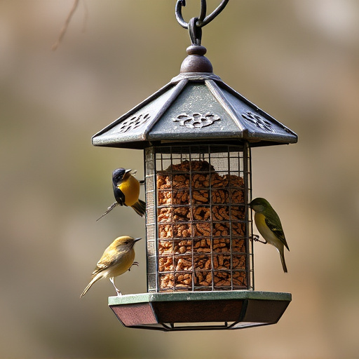 bird feeder