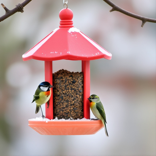 bird feeder