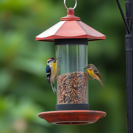 bird feeder