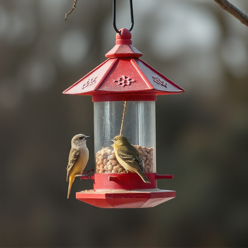 bird feeder