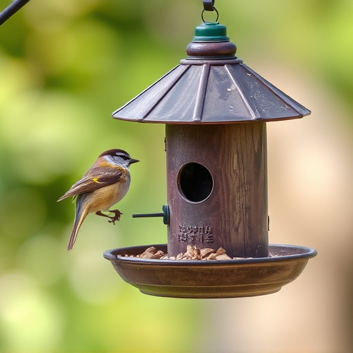 bird feeder