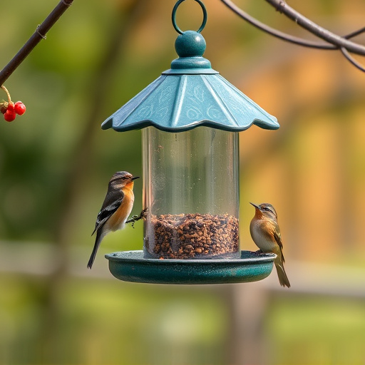 bird feeder