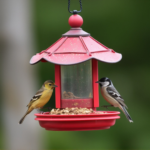 Guardian Bird Feeders: Save Big on Wholesale Wild Bird Seed!