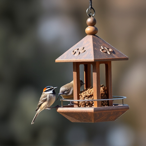 bird feeder