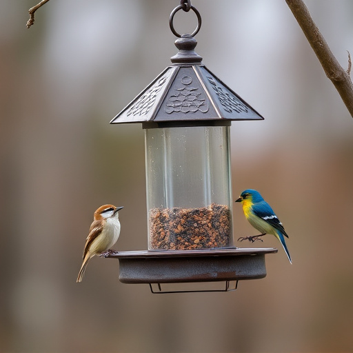 bird feeder