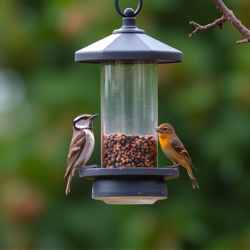 bird feeder