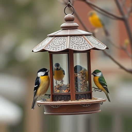 bird feeder