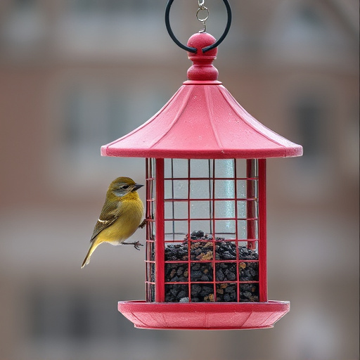 bird feeder