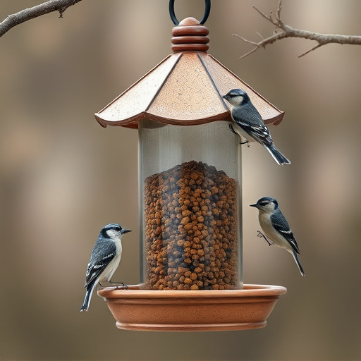 bird feeder