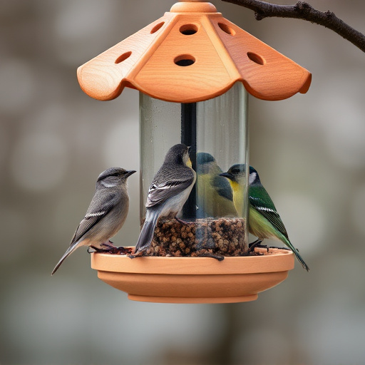 bird feeder