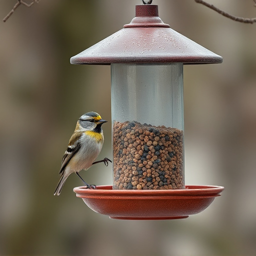 bird feeder