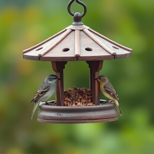 bird feeder