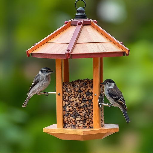 bird feeder
