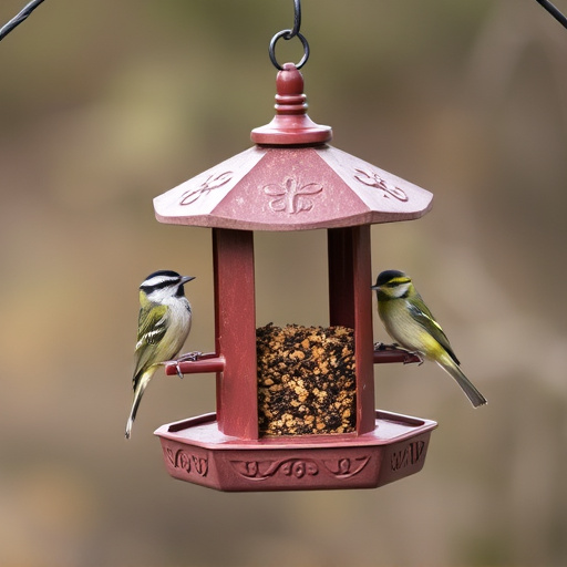 bird feeder