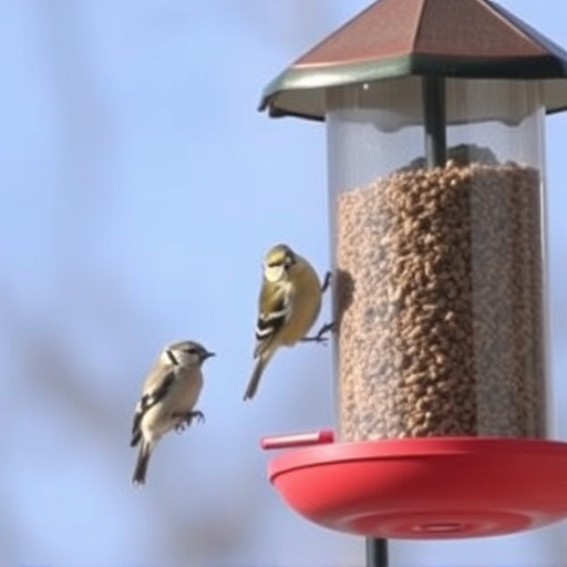 bird feeder