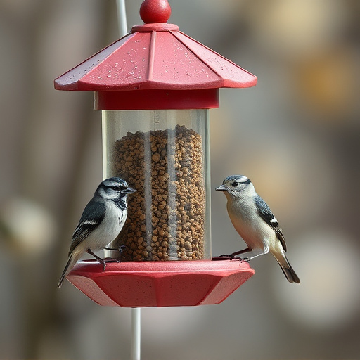 bird feeder