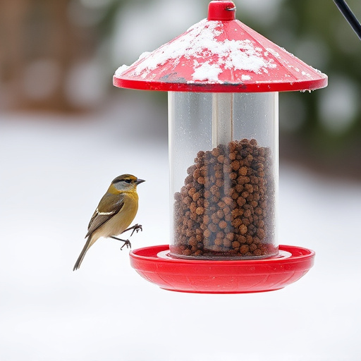 bird feeder
