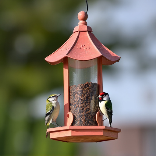 bird feeder