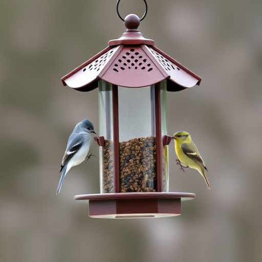 bird feeder
