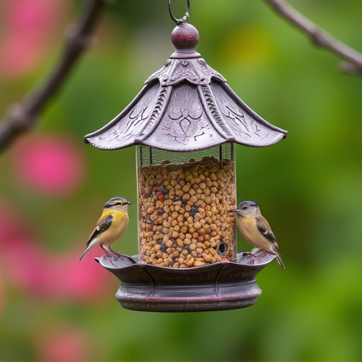 bird feeder