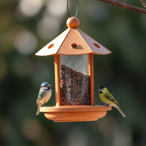 bird feeder