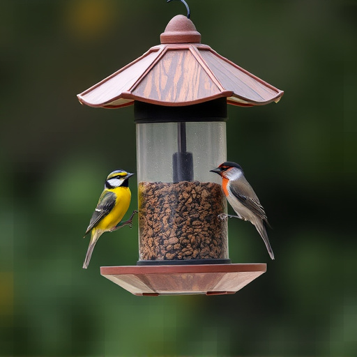 bird feeder