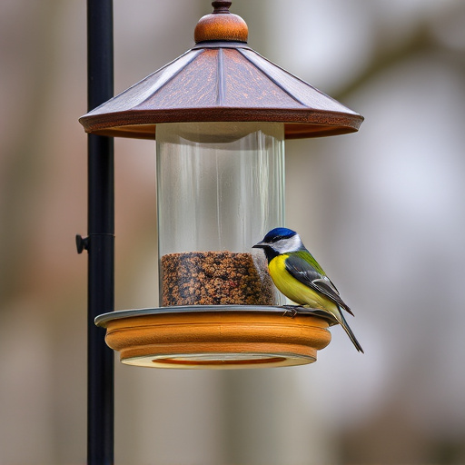 bird feeder