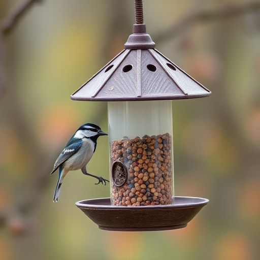 bird feeder