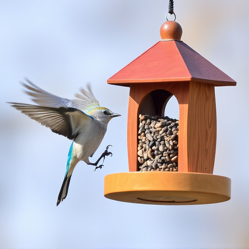 bird feeder