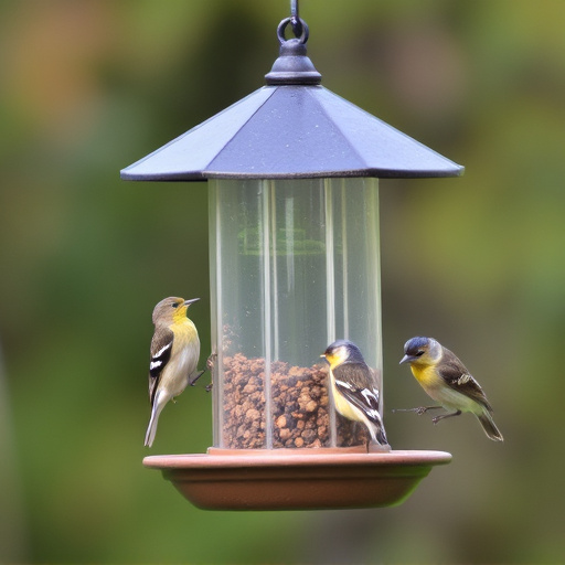 Boost Birmingham's Bird Population: Fat Balls &amp; Feeder Deals with Free Shipping!