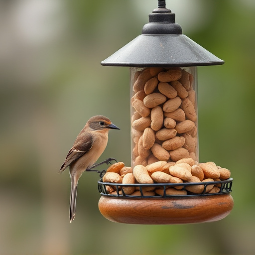 Seasonal Peanuts: Ethical Sourcing for Bird Lovers