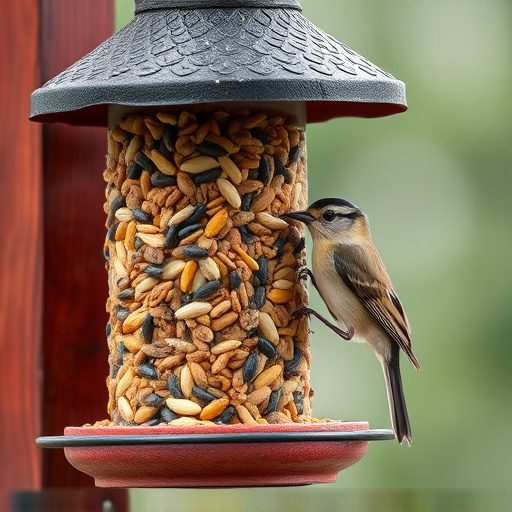 Crafting Top-Notch Wheat-Free Bird Seed Mixes