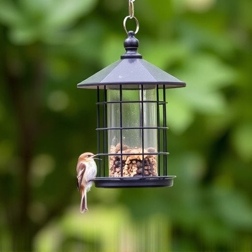 Mastering Rat Proof Bird Feeder Designs: Natural Solutions