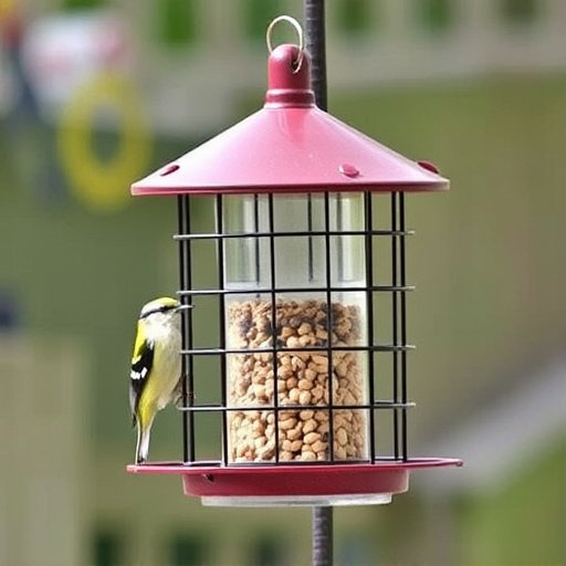 Craft a Rat-Proof Bird Feeder: UK Solutions for Safe Birds