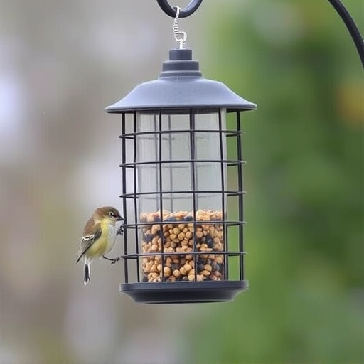Mastering Rat Proof Bird Feeder Designs: Safety for Birds
