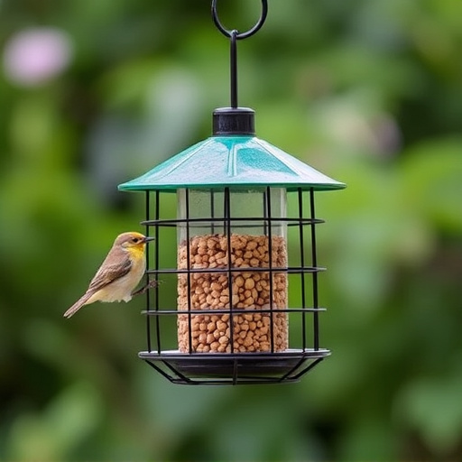 Secure Bird Feeders: Rat-Proofing Tips for Peaceful Birds