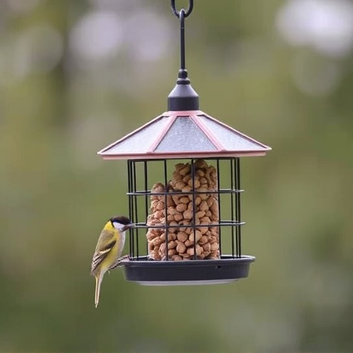 Rat Proof Bird Feeder UK: Keep Rats Away Safely
