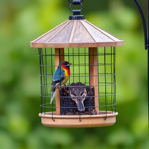 Durable Rat-Proof Bird Feeders UK: Top Garden Options Guide