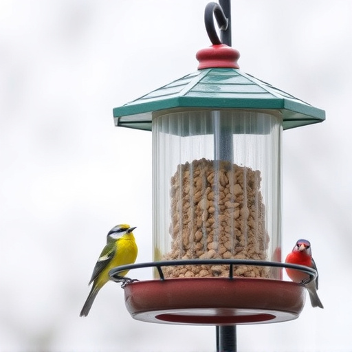 Transform Your Feathered Friends' Feed: Top-Quality Bird Feeder Station with Free UK Shipping!